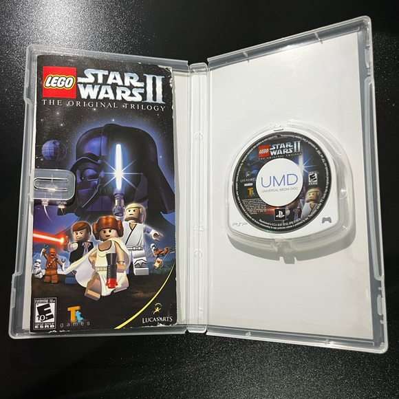 Psp Game - Picture 3 of 3